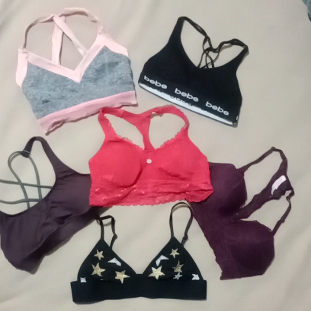 Bralette Bundle - image 1